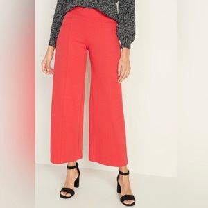 Old Navy Stevie High Rise Wide Leg Pants